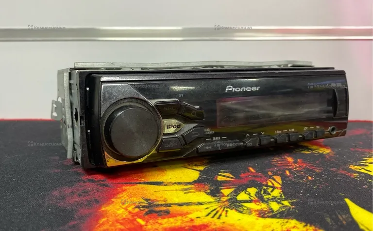 Автомагнитола  pioneer MVH1-180il