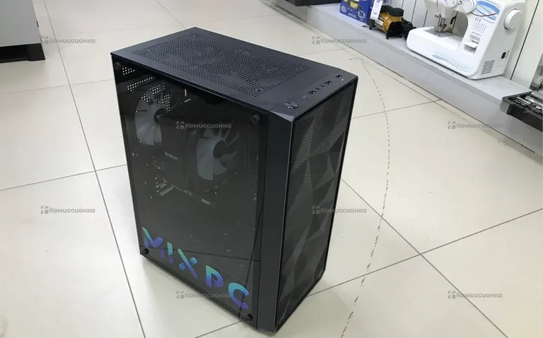 Системный блок Snoop Dog RTX3050