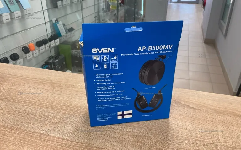 Наушники SVEN