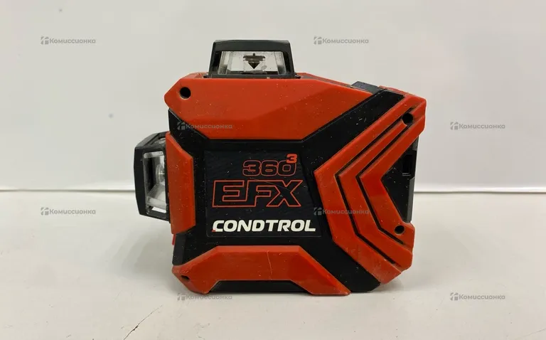 Лазерный нивелир Condtrol EFX360-3