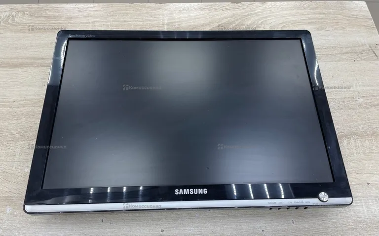 Samsung SyncMaster 2233BW