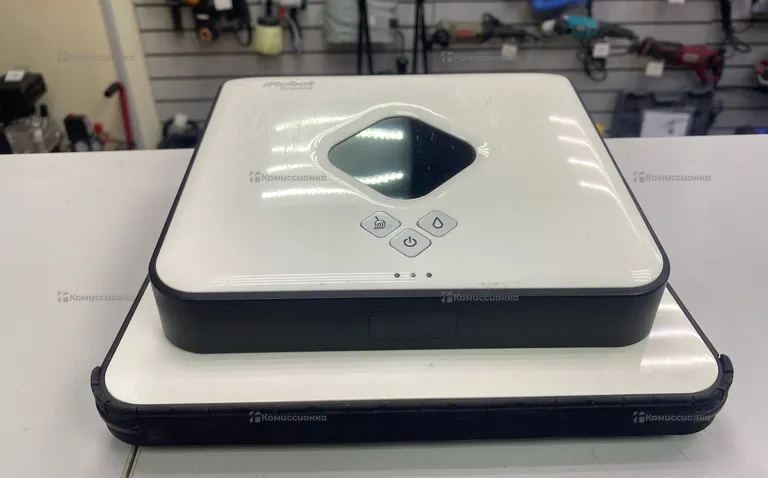 Робот-полотер iRobot Braava 390 t
