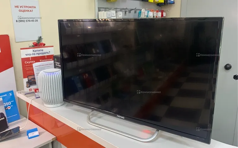 Телевизор Asano. 32lh7030S SMART