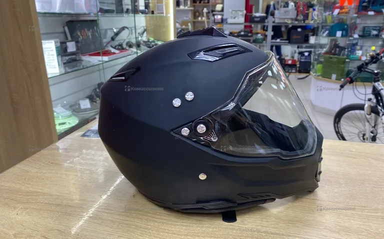 Шлем DOT FMVSS 218