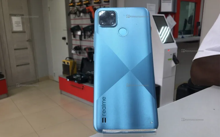 Realme Realme C21Y 64