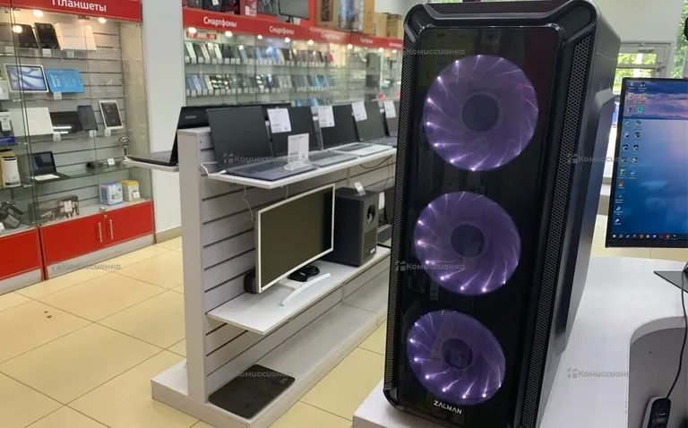 Системный блок  Ryzen 7 5700X , RTX 3060