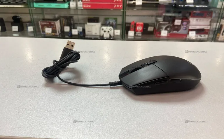 Мышь Logitech G102