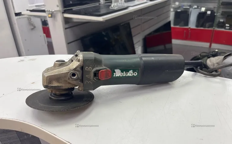 ушм metabo 125