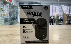 Купить Мышь HYPERX Pulsefire Haste Wireless, игровая б/у , в Пермь Цена:2900рублей