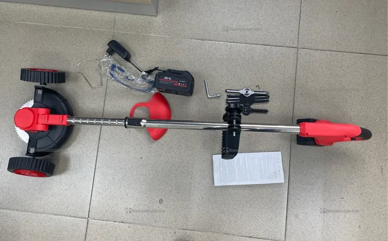 Триммер lawn mover