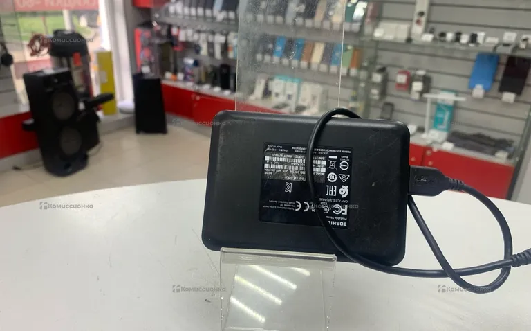 Жесткий диск Toshiba 2Tb