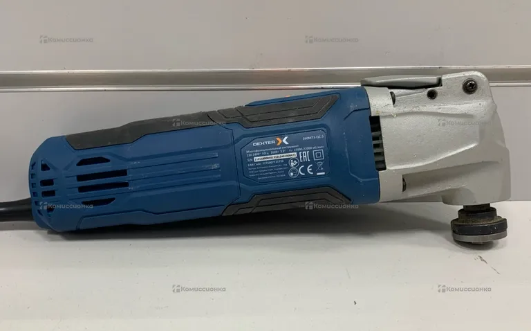 Реноватор dexter 260MT3-QC.5