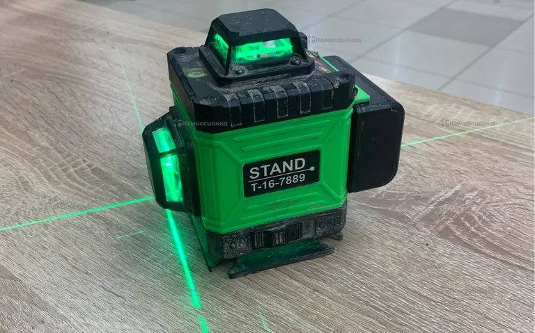 Лезерный уровень STAND