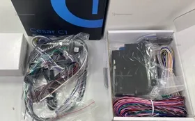 Умная автосигнализация Cesar C1