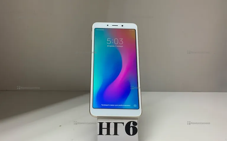 Xiaomi Redmi 6 4/64
