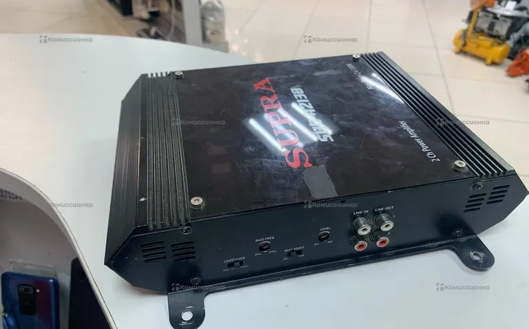 Усилитель  Supra sbd-a2130