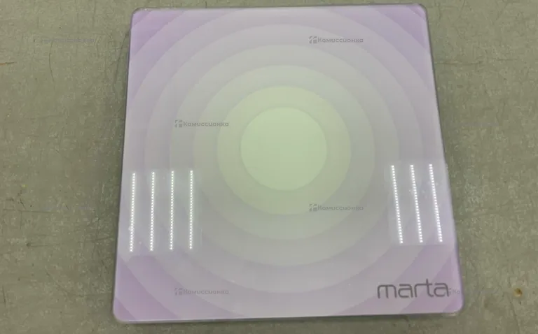 Весы напольные Marta