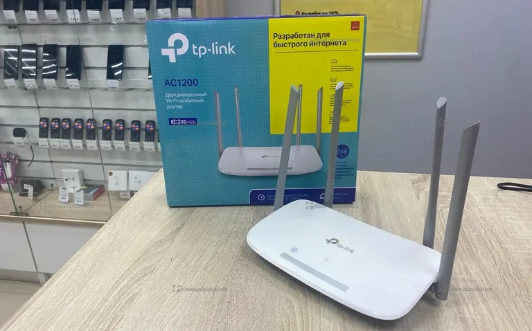 тв приставка tp-Iink