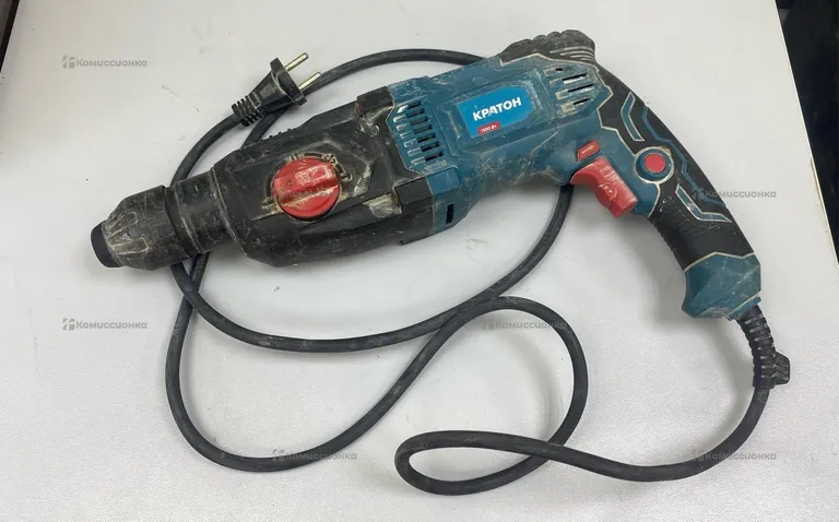 Перфоратор Кратон RHE-1100-26