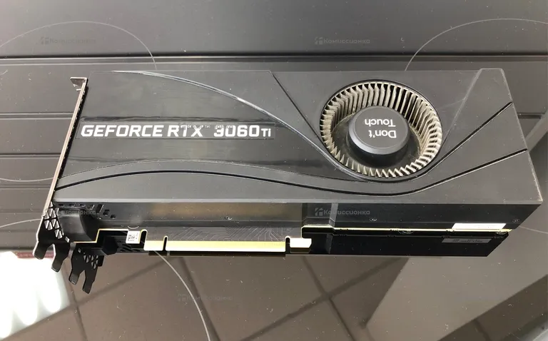 Видеокарта GEFORCE RTX 3069 Ti 8Gb