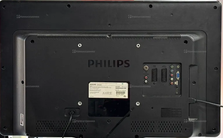 Телевизор Philips 32PFL3605/60