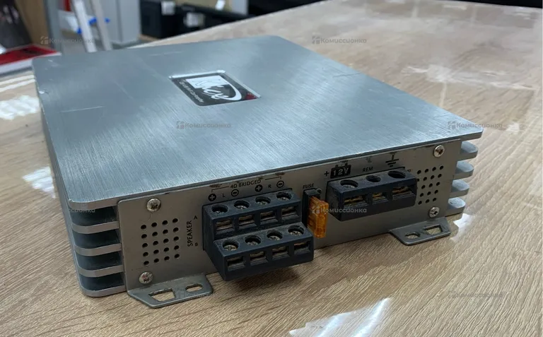 Усилитель Kicx QS 4.95