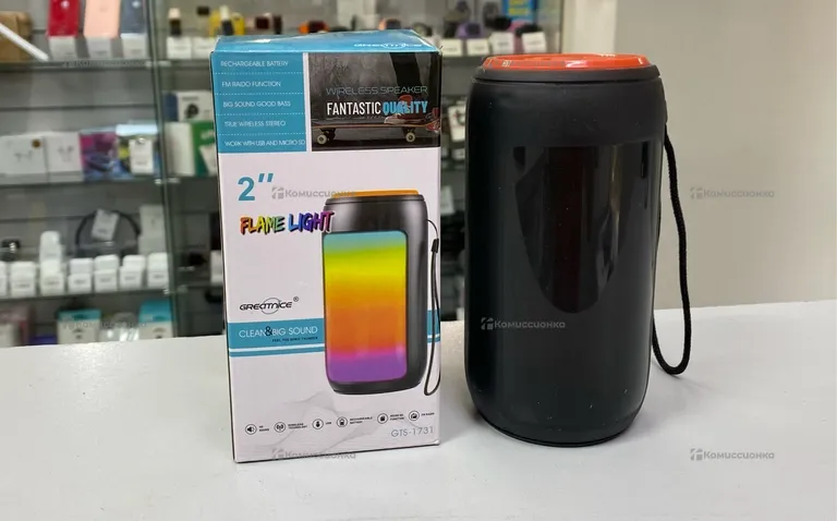 Колонка grecitnice gts-1731