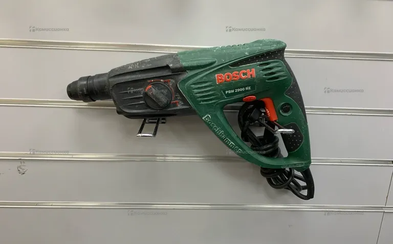 Перфоратор Bosch PBH 2900 RE
