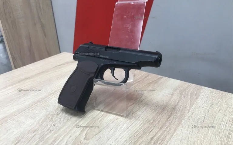 Сигнальный пистолет PM CAL.9mm
