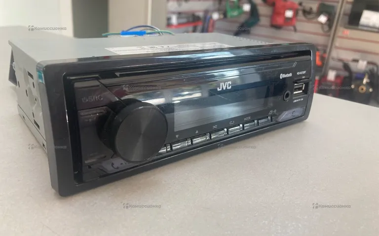 Автомагнитола  jvc x272bt