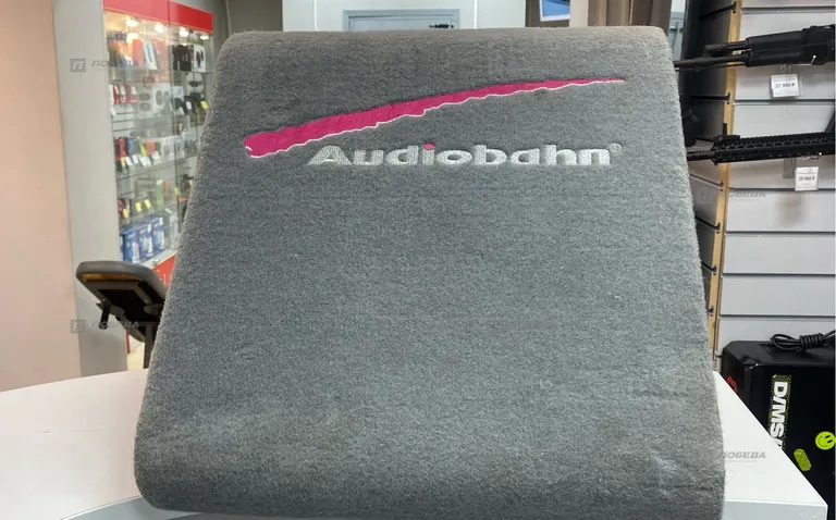 Сабвуфер Audiobahn ABASS10