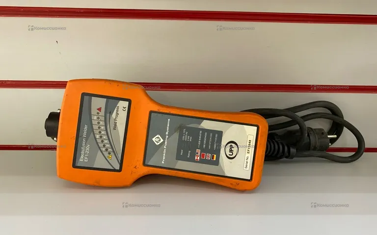 Аппарат сварочный UPP EF1-230V,