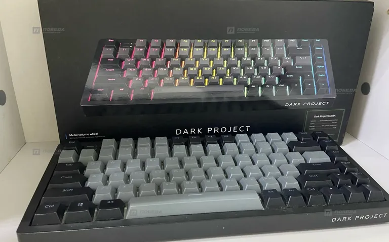 Клавиатура Dark Project KD83A