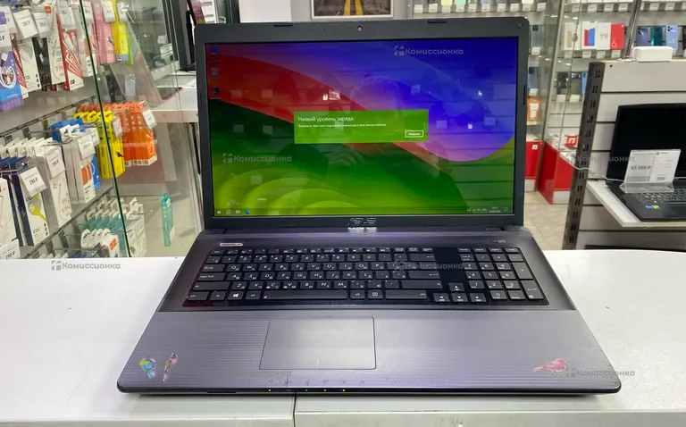 Ноутбук  Asus K95V
