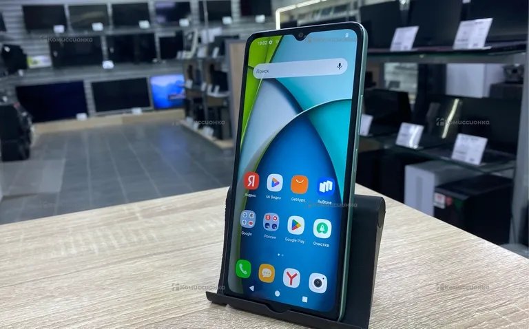 Xiaomi realme A3x 3/64 новый