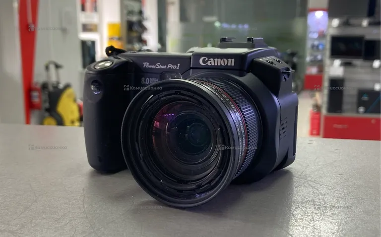 Фотоаппарат  Canon power shot pro 1