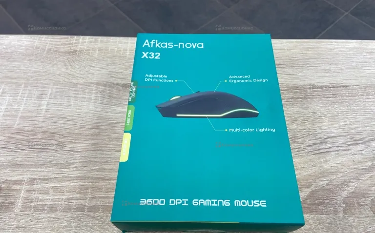 Компьютерная мышь Afkas-nova x32