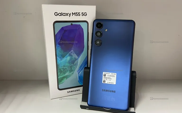 Samsung Galaxy M55 5G 8/128GB