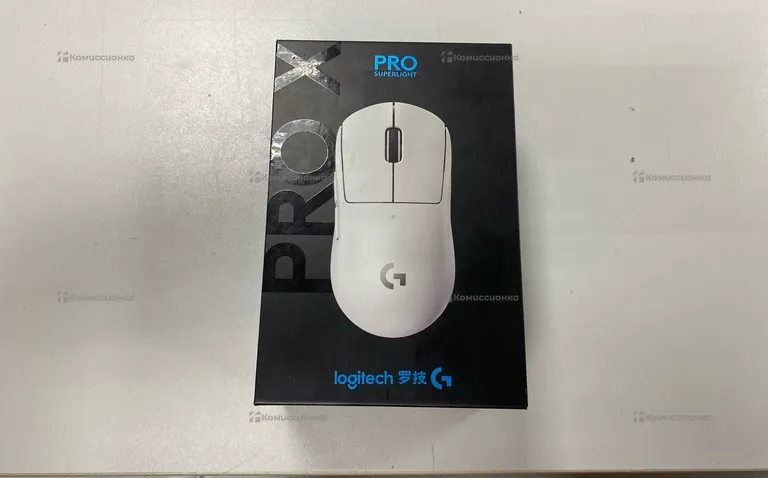 Мышь Logitech Pro superlight