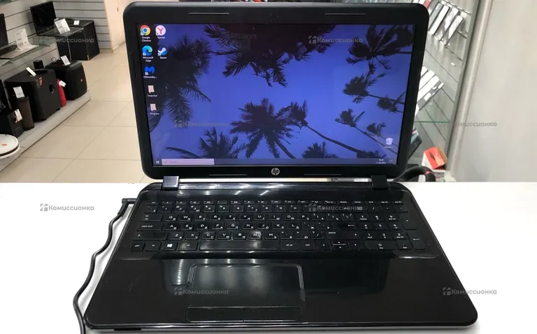 Ноутбук  hp