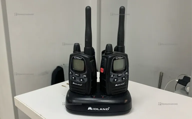 Рации Midland G70XT