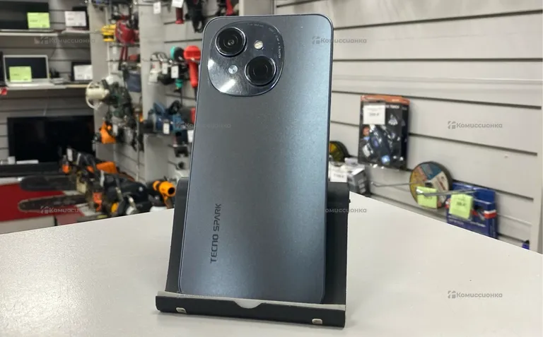 Tecno spark go 1 4/128