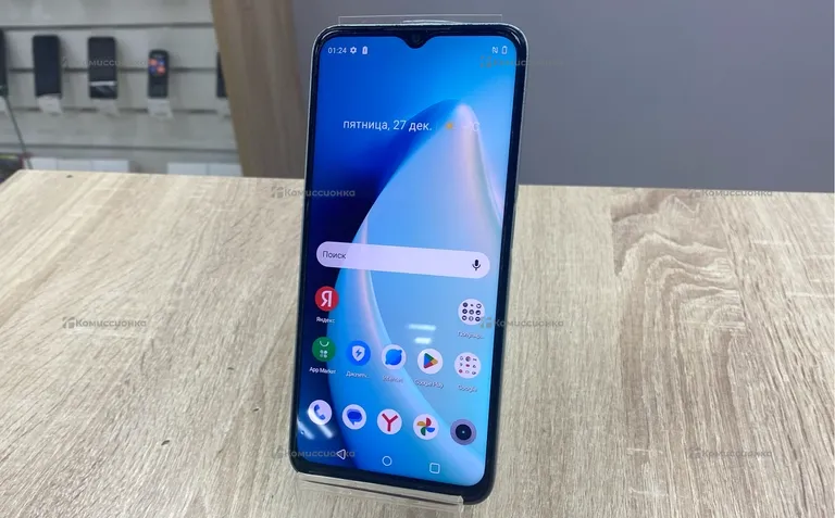 Realme C35 4/64GB