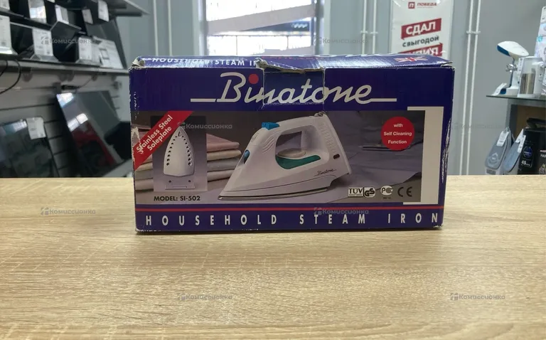 Утюг Binatone