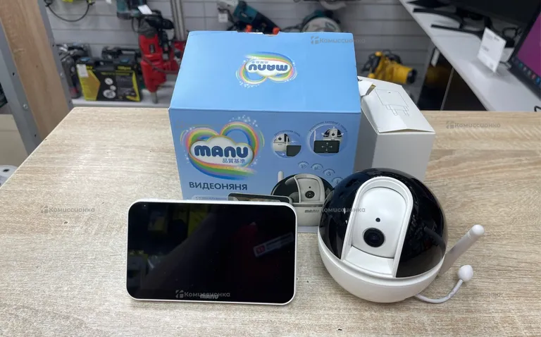 Радио Няня Manu abm 500