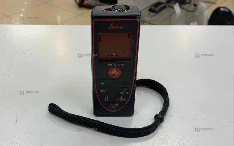 Лазерный дальномер Leica DISTO D2