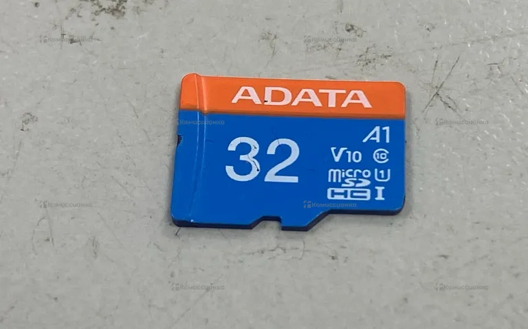 Флеш sd 32gb