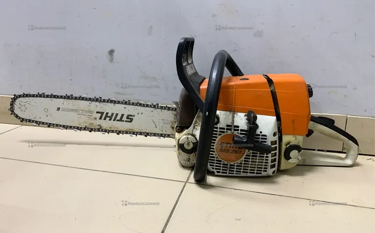 Безнопила Stihl MS361
