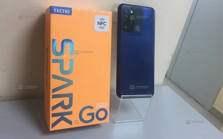 Tecno spark Go 2022 2/32gb