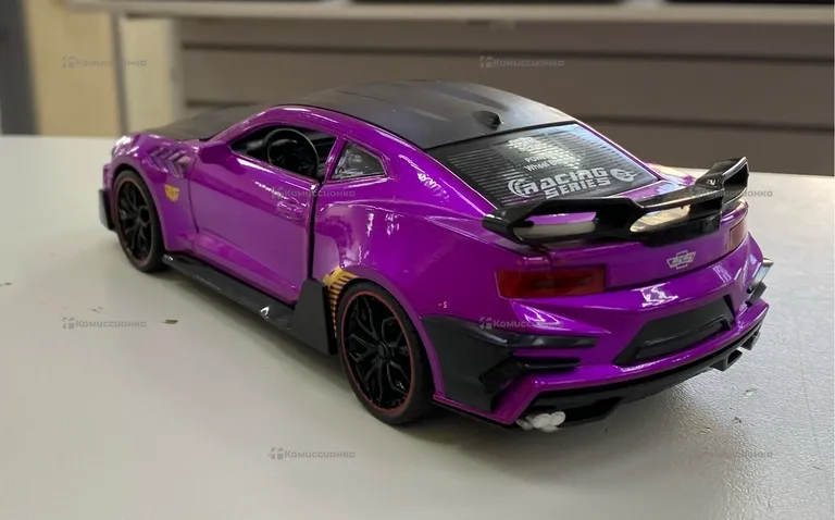 Машинка Camaro